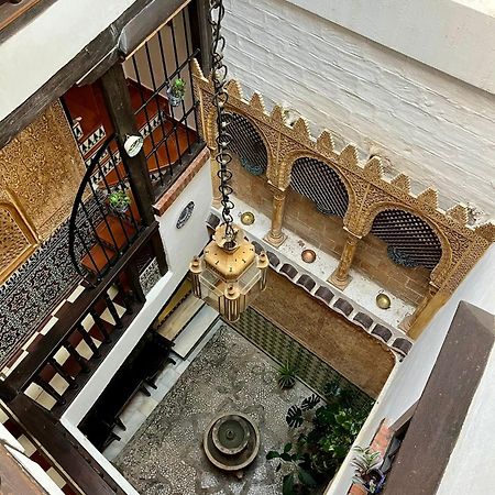 Villa Bienvenidos A La Casa Del Realejo à Grenade Extérieur photo