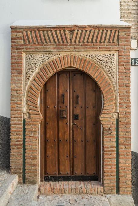 Villa Bienvenidos A La Casa Del Realejo à Grenade Extérieur photo