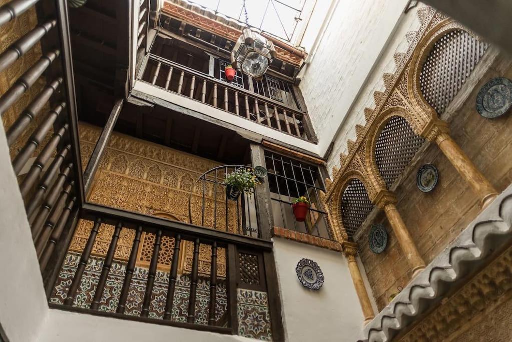 Villa Bienvenidos A La Casa Del Realejo à Grenade Extérieur photo