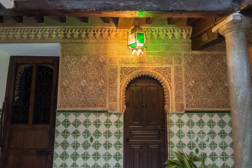 Villa Bienvenidos A La Casa Del Realejo à Grenade Extérieur photo