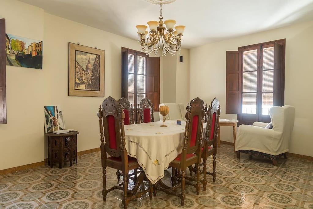 Villa Bienvenidos A La Casa Del Realejo à Grenade Extérieur photo