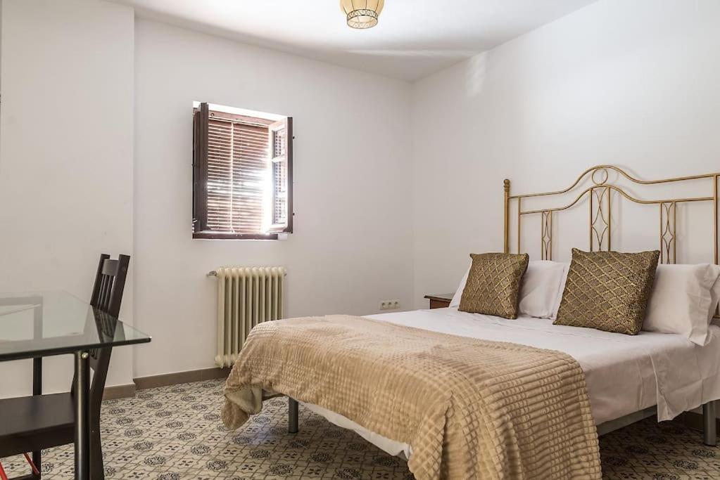 Villa Bienvenidos A La Casa Del Realejo à Grenade Extérieur photo