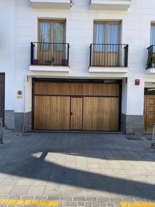 Villa Bienvenidos A La Casa Del Realejo à Grenade Extérieur photo