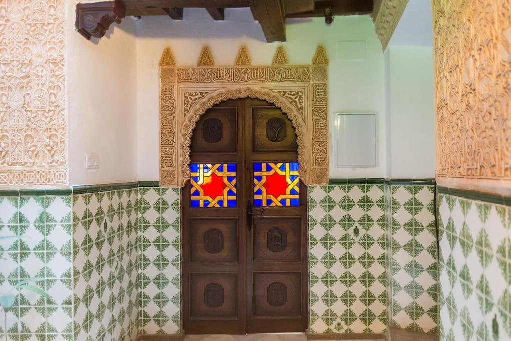Villa Bienvenidos A La Casa Del Realejo à Grenade Extérieur photo
