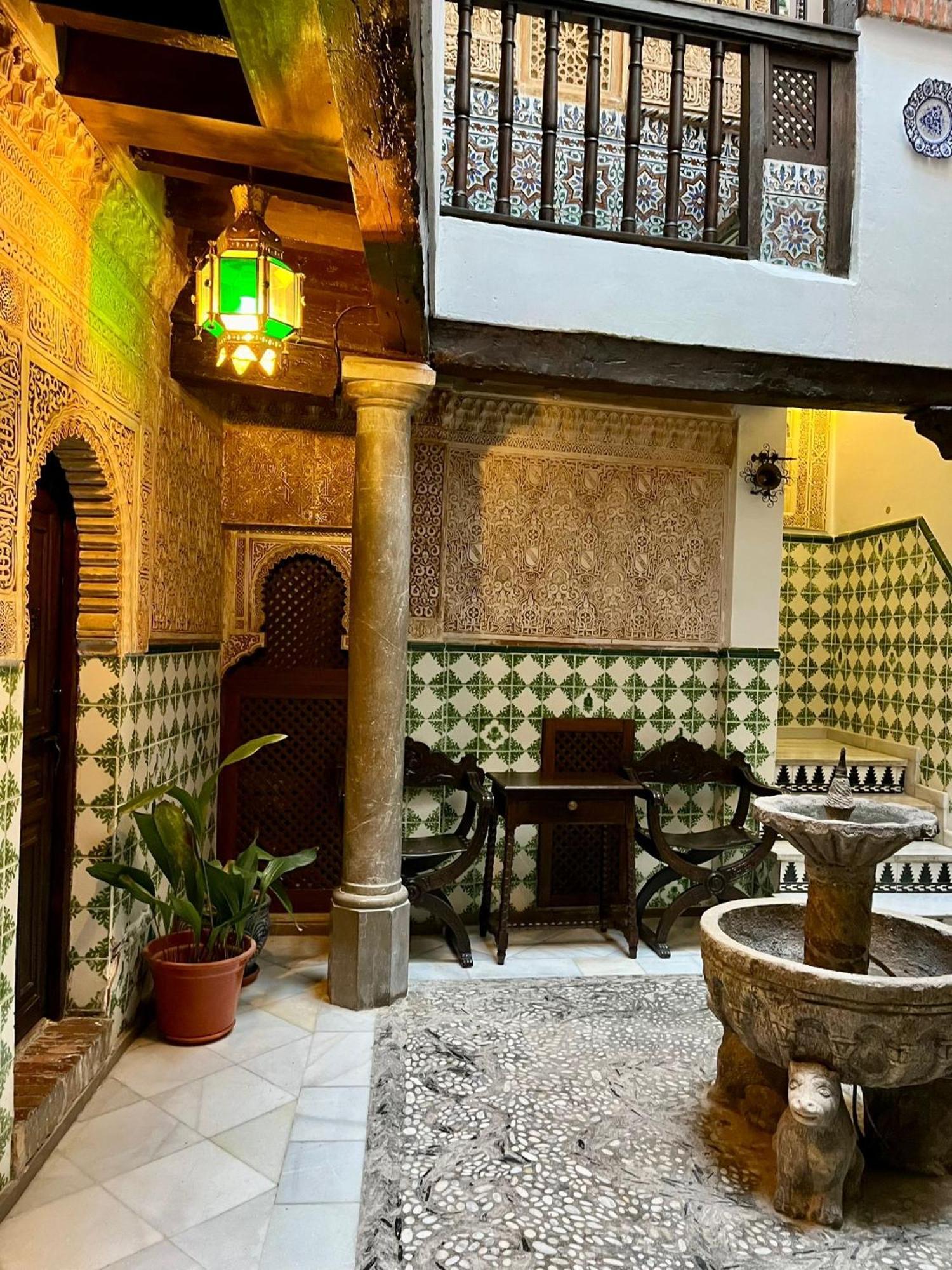Villa Bienvenidos A La Casa Del Realejo à Grenade Extérieur photo